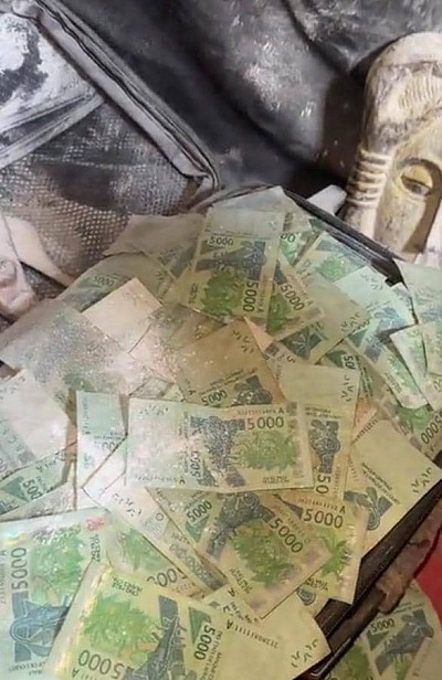 Vrai Marabout Valise Magique